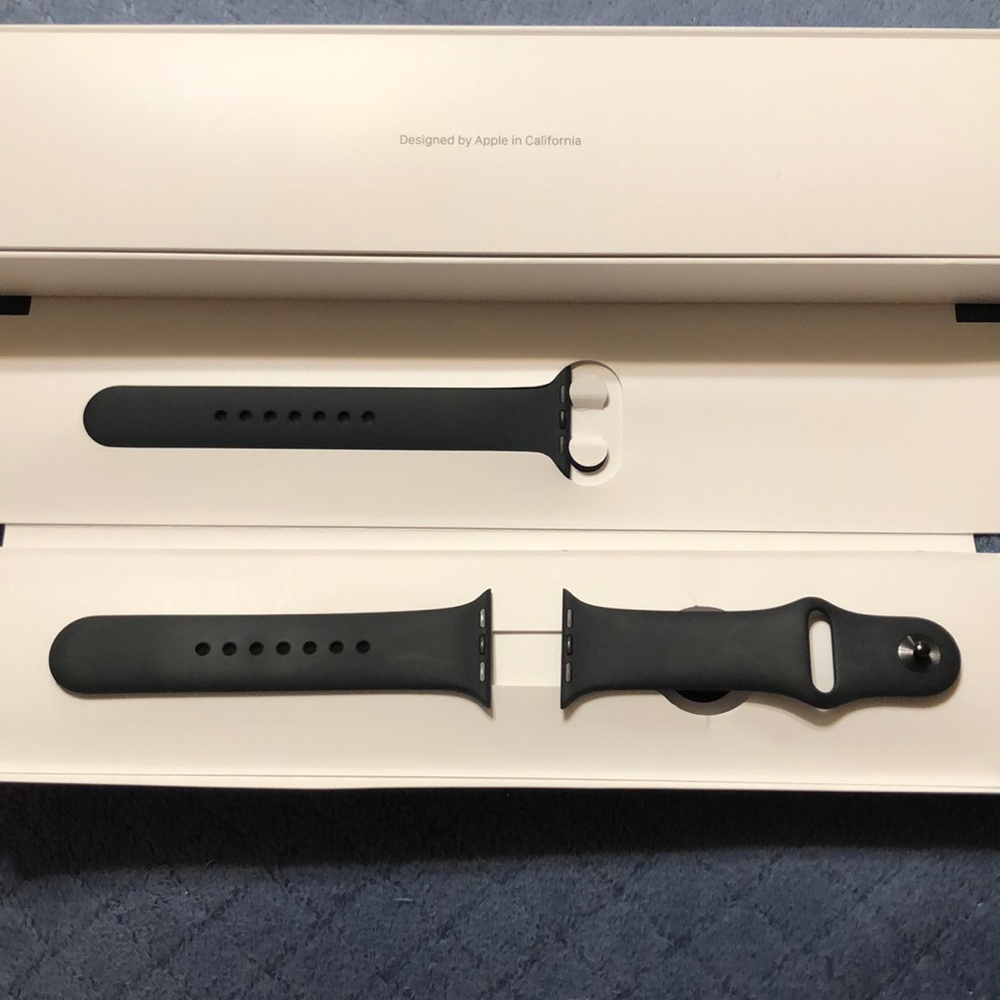 Apple Watch Sport Band